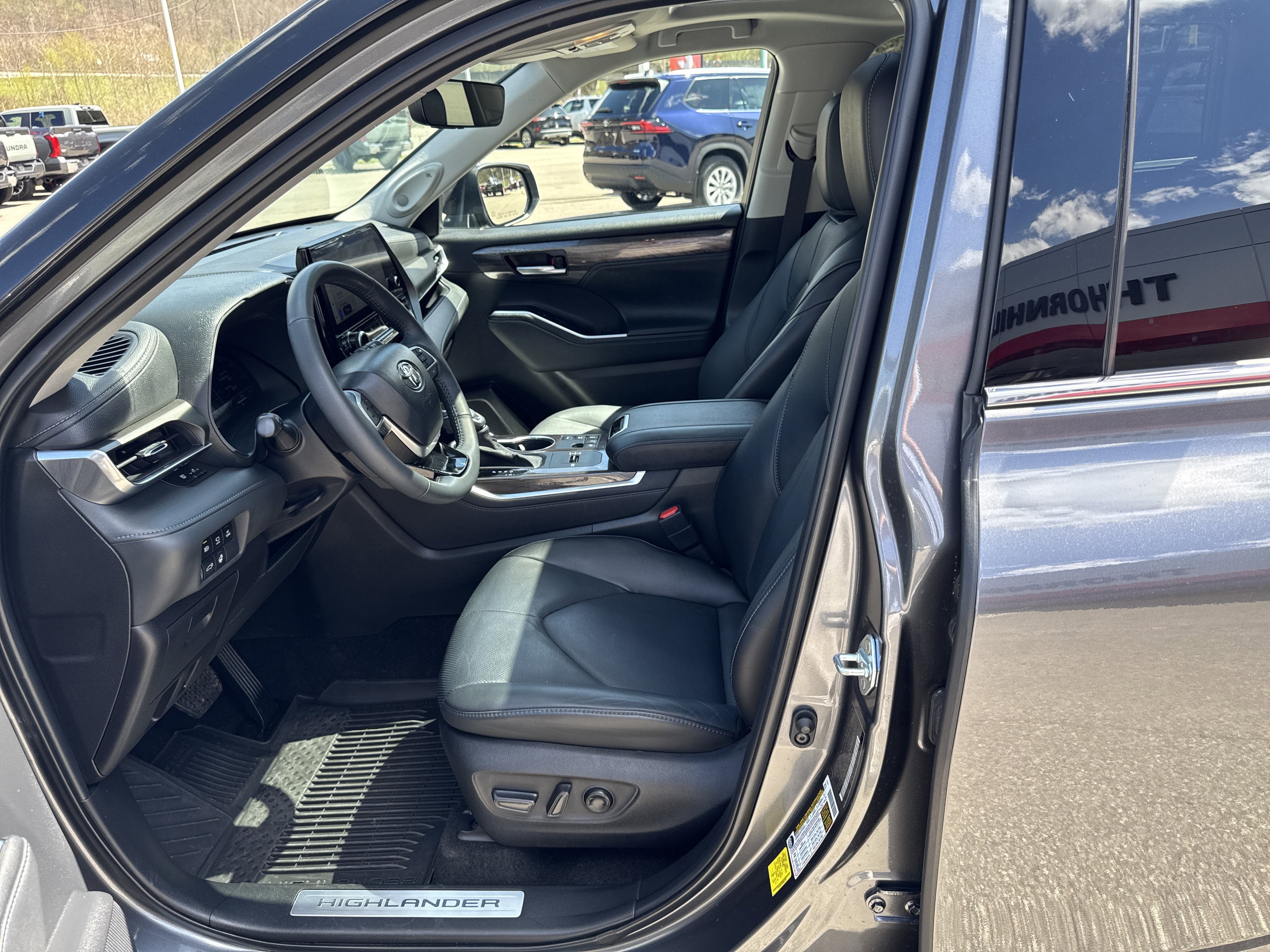 2023 Toyota Highlander Hybrid Limited