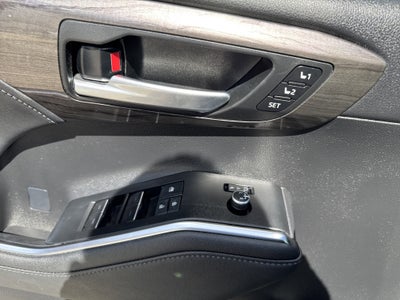 2023 Toyota Highlander Hybrid Limited