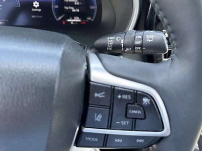 2023 Toyota Highlander Hybrid Limited