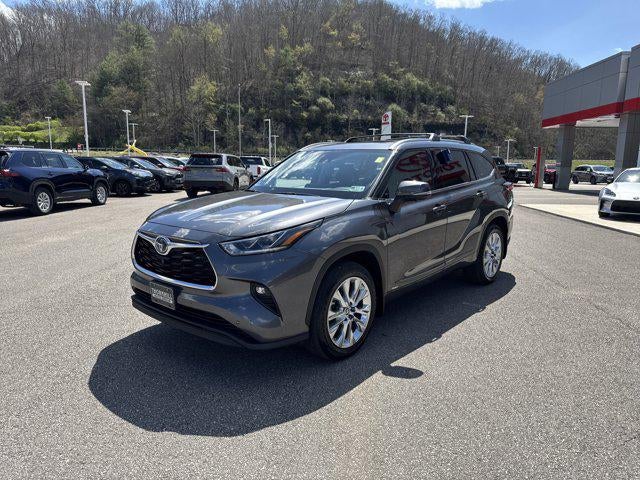 2023 Toyota Highlander Hybrid Limited