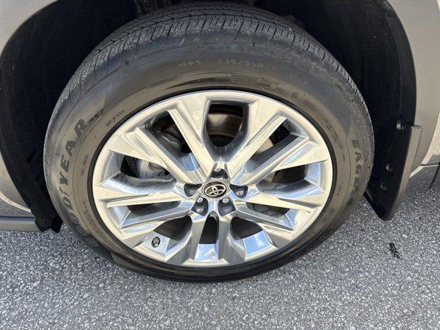 2023 Toyota Highlander Hybrid Limited