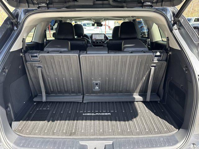 2023 Toyota Highlander Hybrid Limited