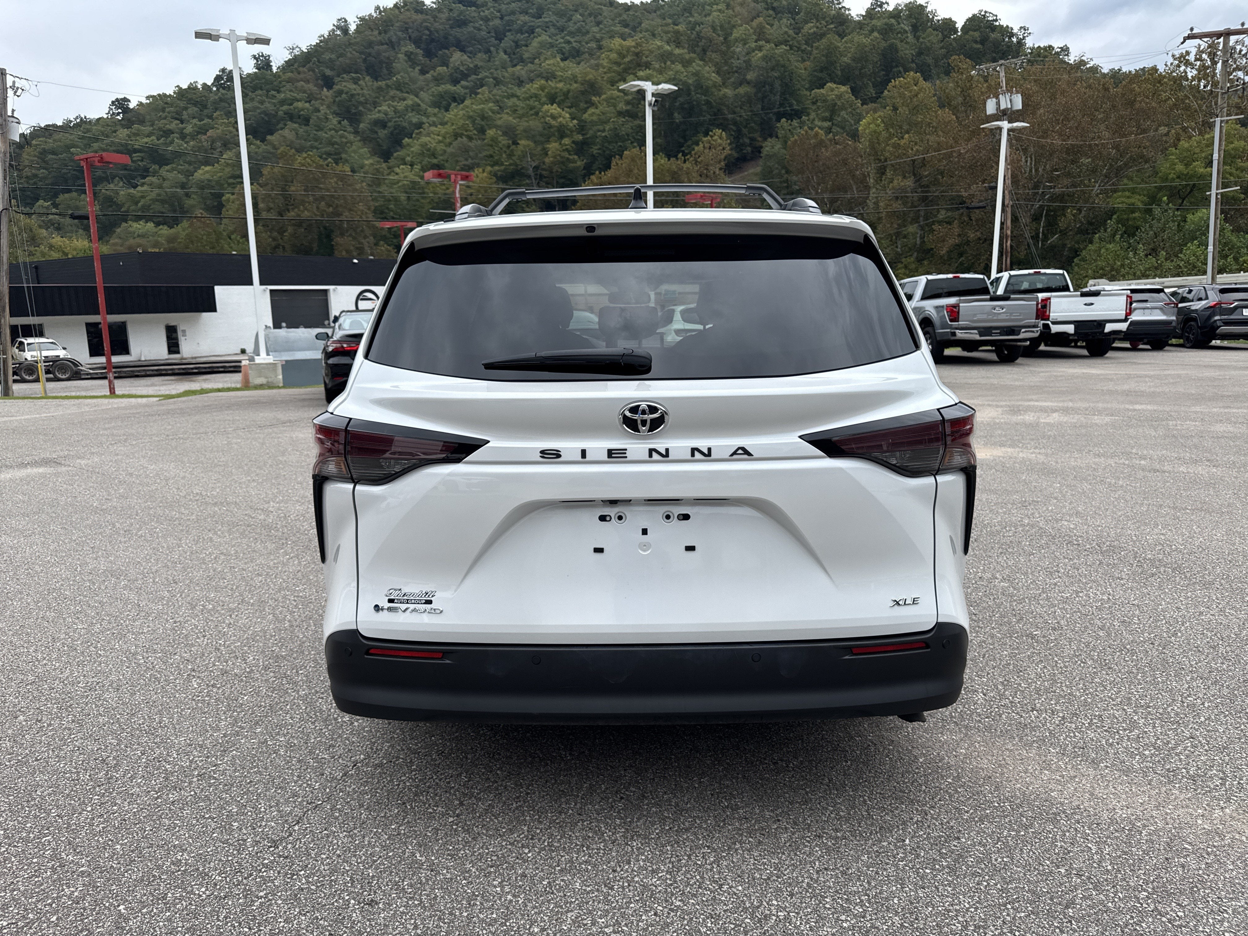 2026 Toyota Sienna XLE