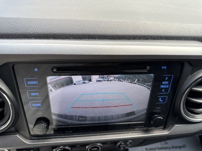 2018 Toyota Tacoma TRD Sport
