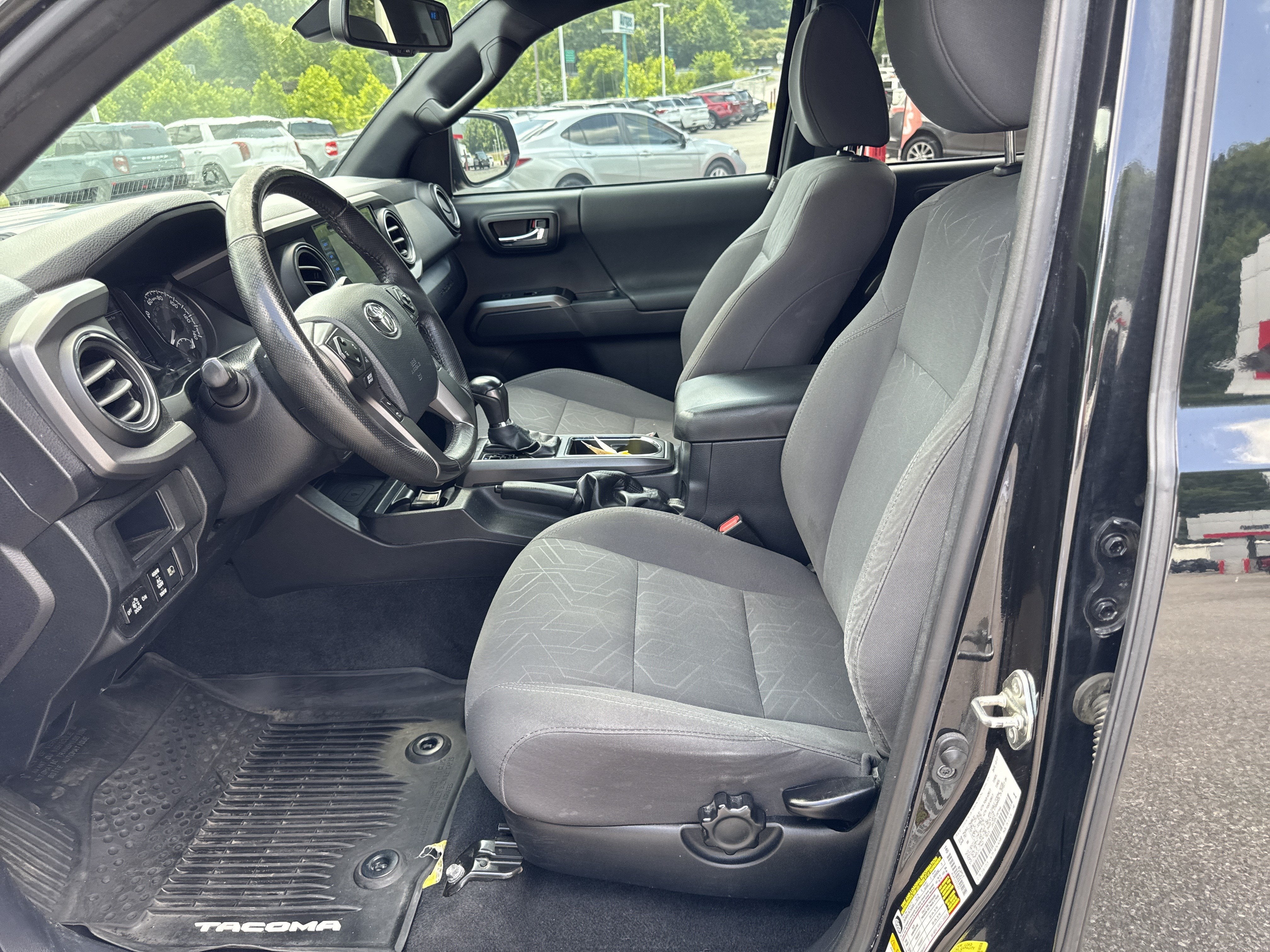 2018 Toyota Tacoma TRD Sport