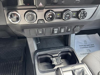 2018 Toyota Tacoma TRD Sport