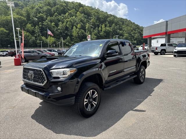 2018 Toyota Tacoma TRD Sport