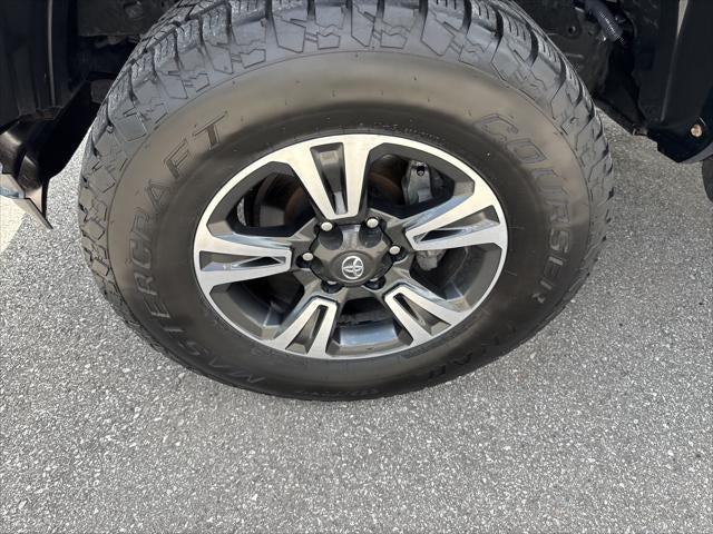 2018 Toyota Tacoma TRD Sport