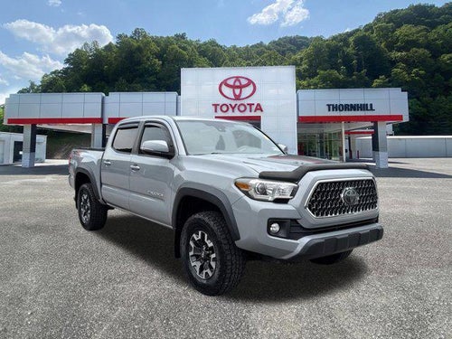 2018 Toyota Tacoma TRD Sport