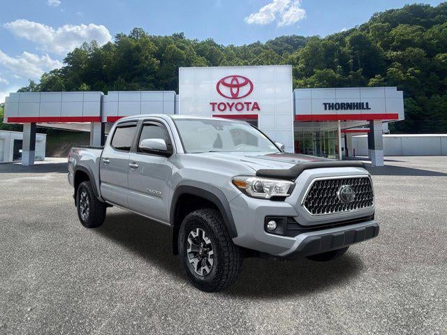 2018 Toyota Tacoma TRD Sport