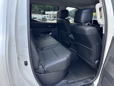 2023 Toyota Tundra 4WD Limited