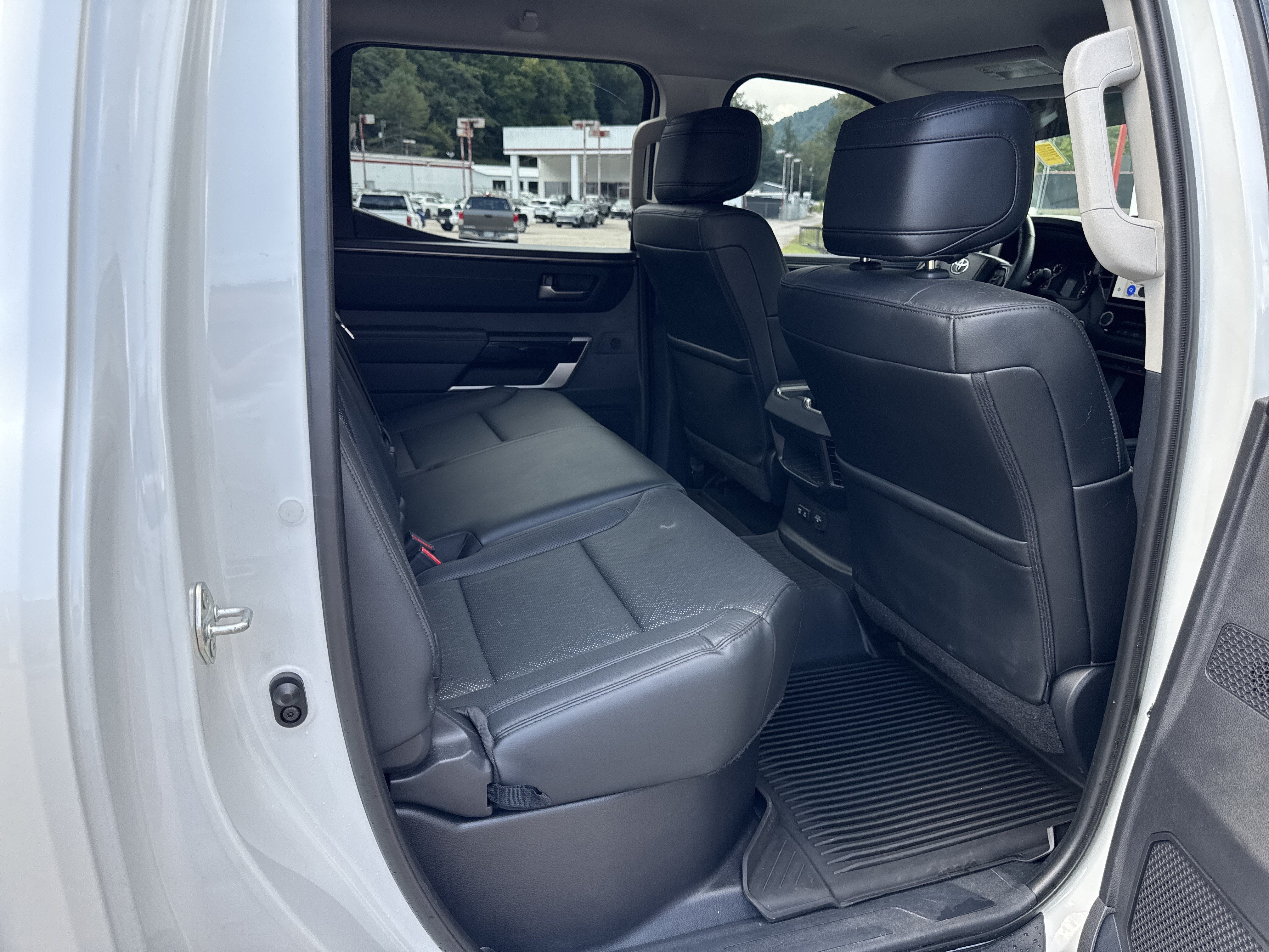 2023 Toyota Tundra 4WD Limited