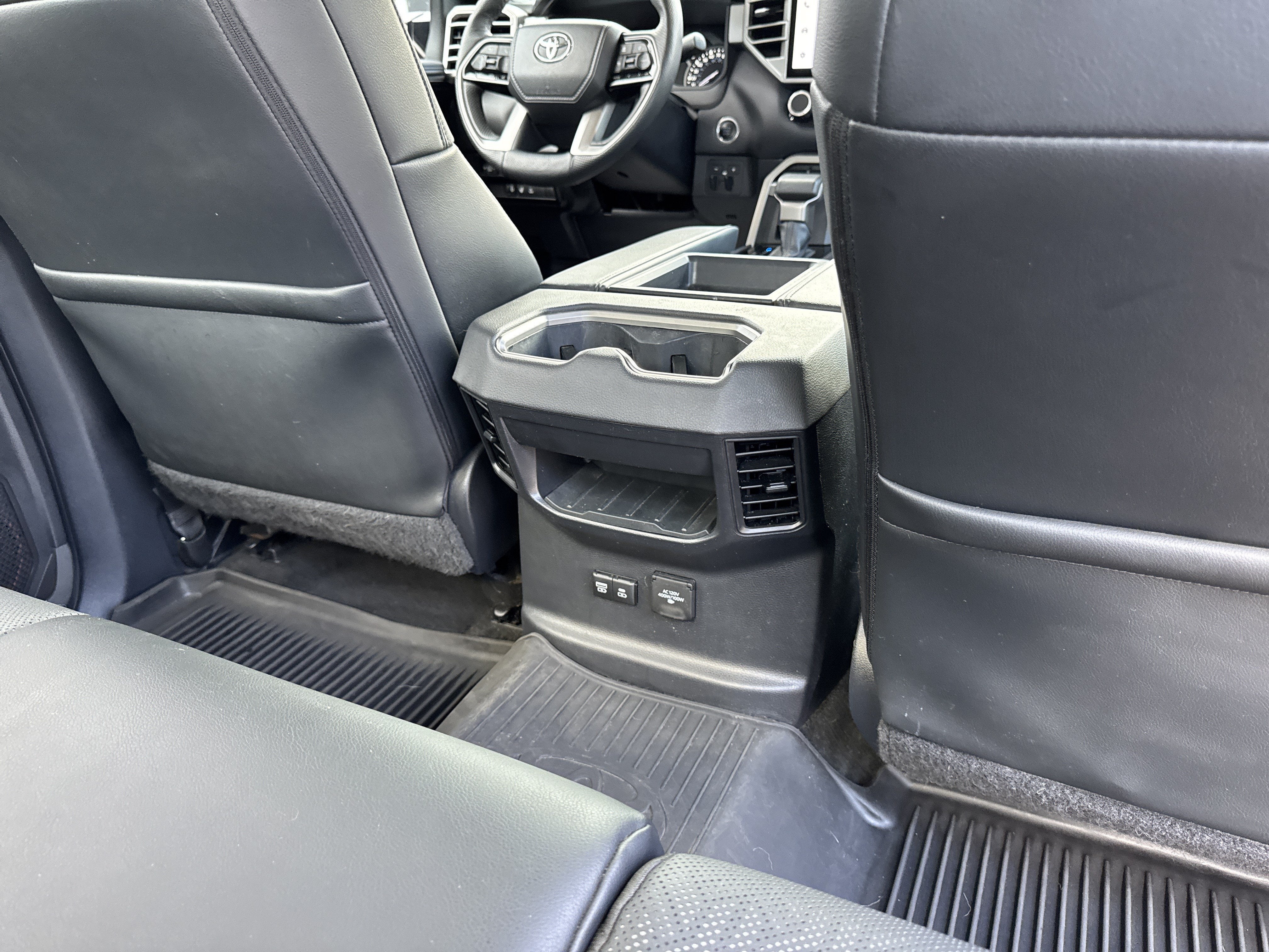 2023 Toyota Tundra 4WD Limited