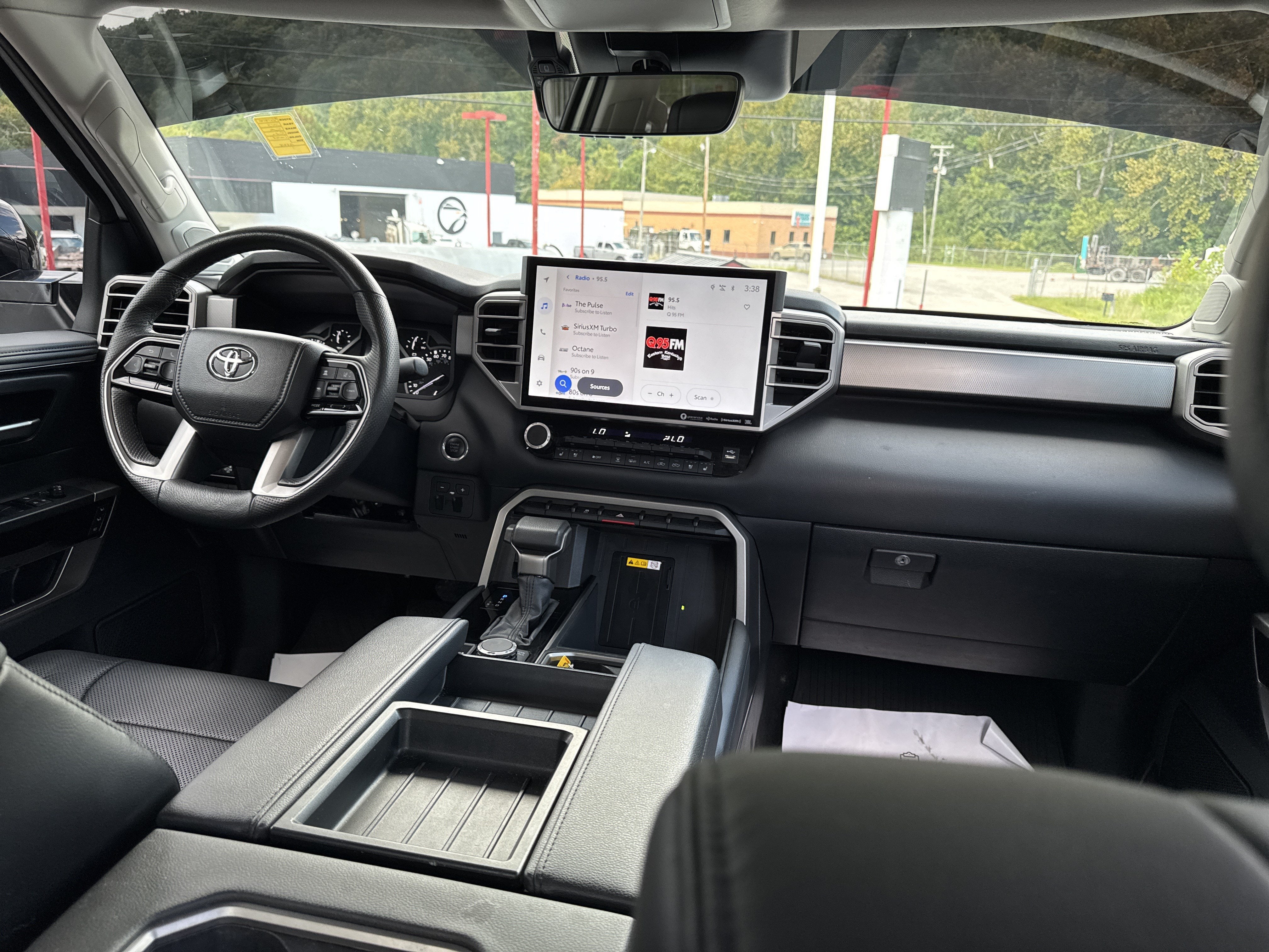 2023 Toyota Tundra 4WD Limited