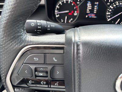 2023 Toyota Tundra 4WD Limited