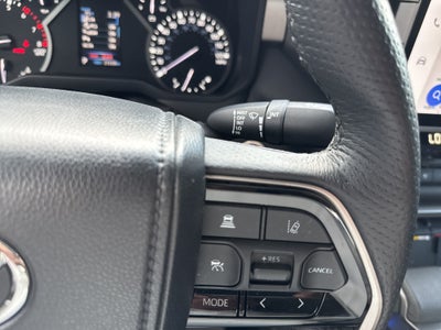 2023 Toyota Tundra 4WD Limited