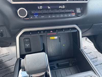 2023 Toyota Tundra 4WD Limited