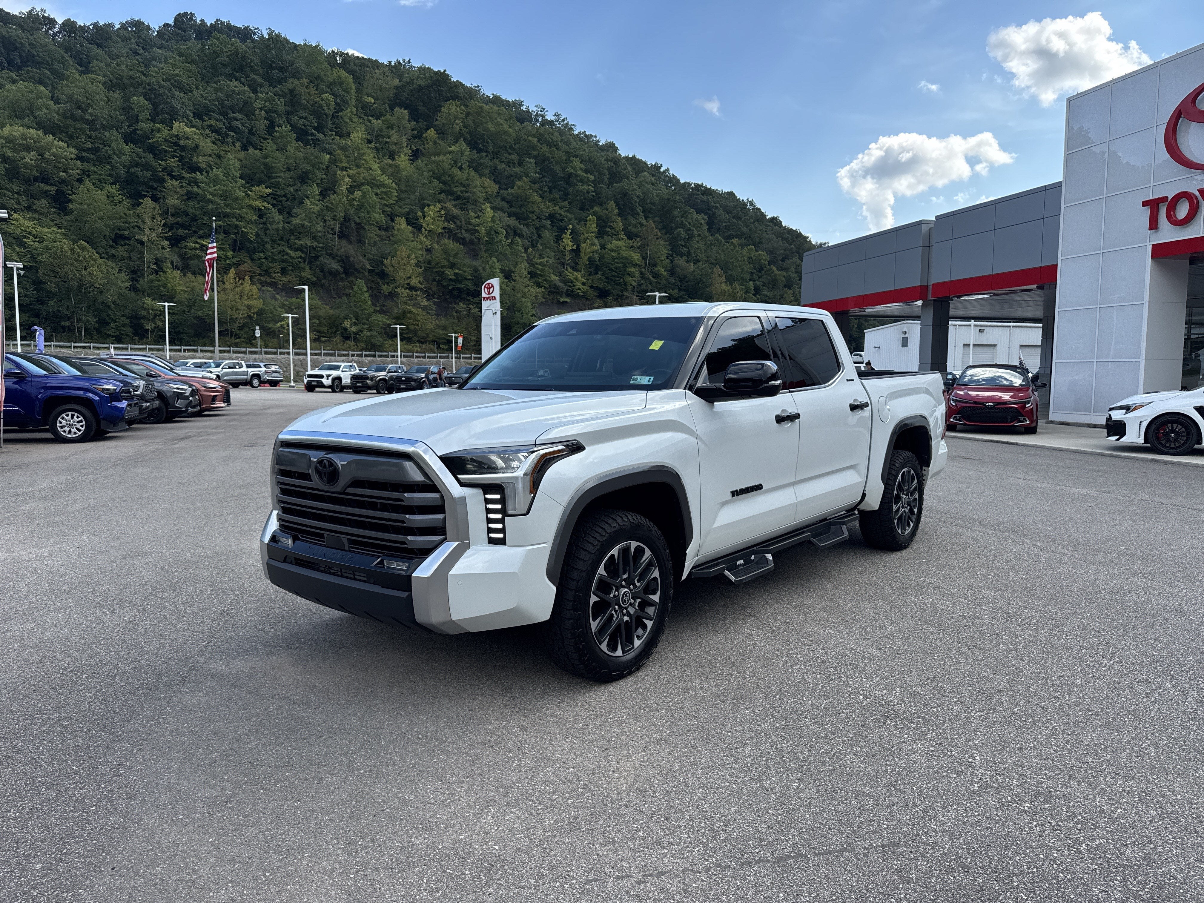 2023 Toyota Tundra 4WD Limited