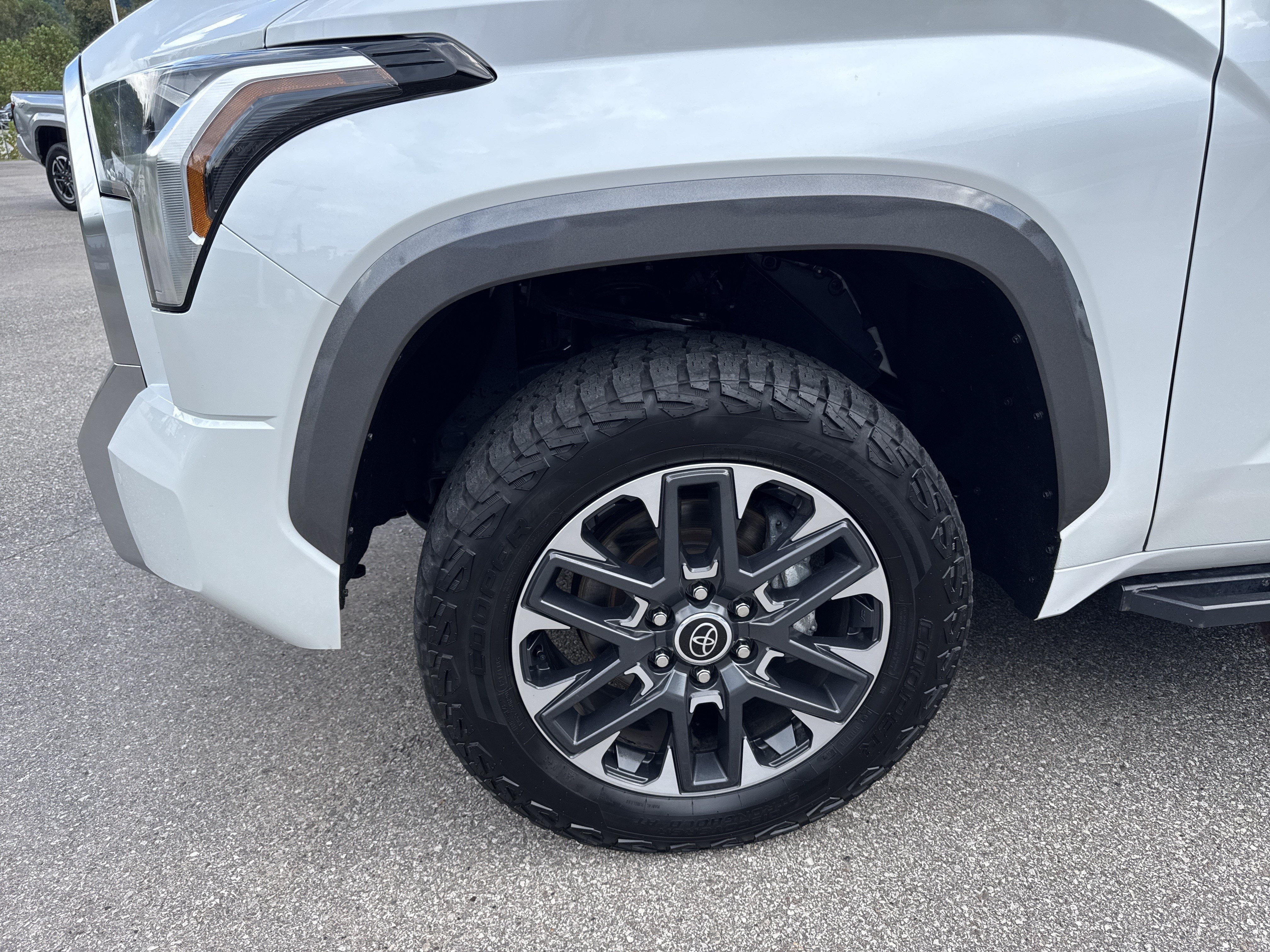 2023 Toyota Tundra 4WD Limited