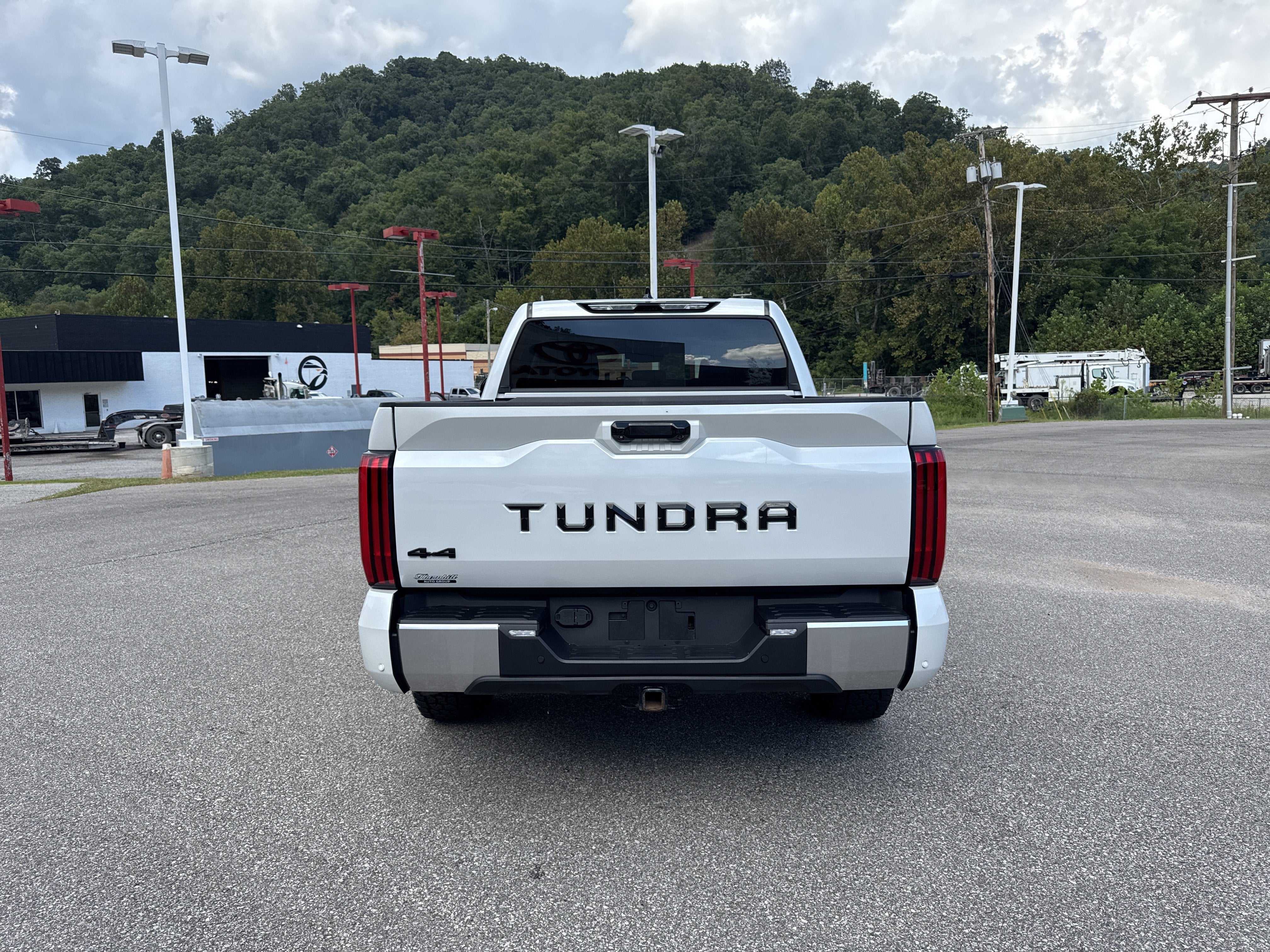 2023 Toyota Tundra 4WD Limited