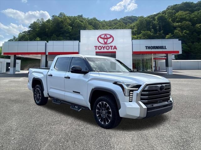 2023 Toyota Tundra 4WD Limited