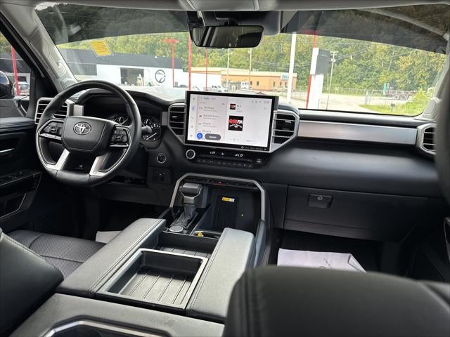2023 Toyota Tundra 4WD Limited