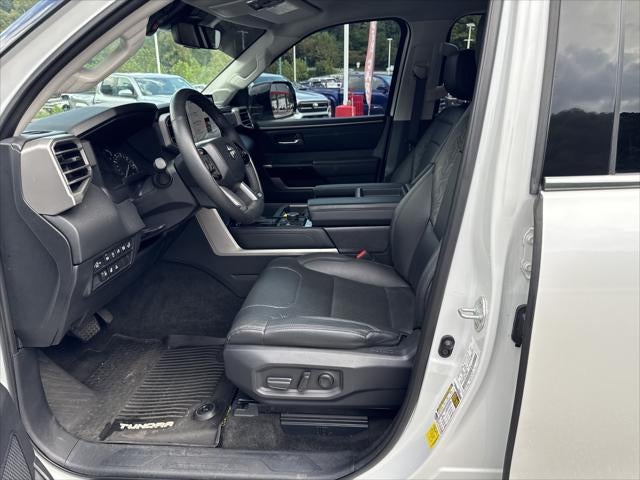 2023 Toyota Tundra 4WD Limited