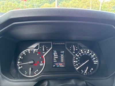 2023 Toyota Tundra 4WD Limited