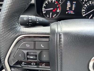 2023 Toyota Tundra 4WD Limited