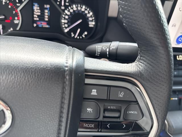 2023 Toyota Tundra 4WD Limited