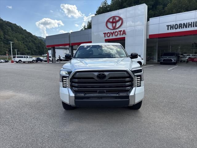 2023 Toyota Tundra 4WD Limited