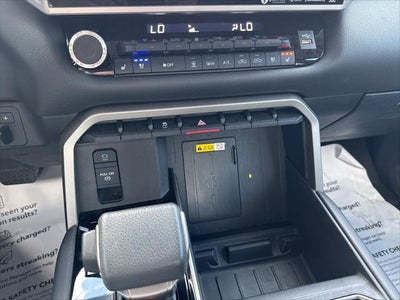 2023 Toyota Tundra 4WD Limited