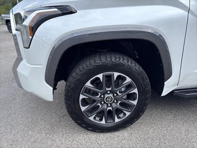 2023 Toyota Tundra 4WD Limited