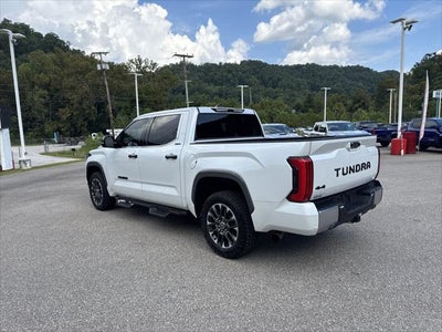 2023 Toyota Tundra 4WD Limited