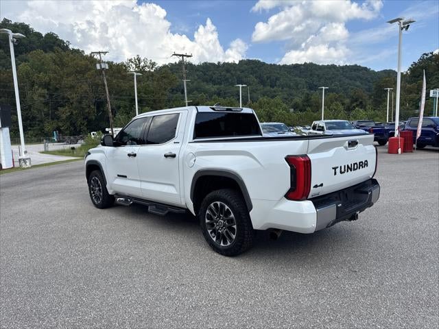 2023 Toyota Tundra 4WD Limited