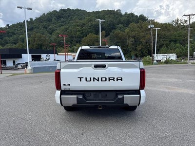 2023 Toyota Tundra 4WD Limited