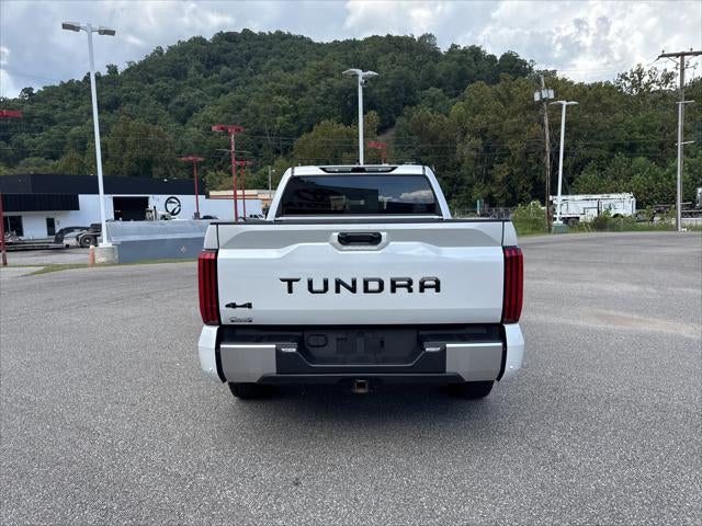 2023 Toyota Tundra 4WD Limited