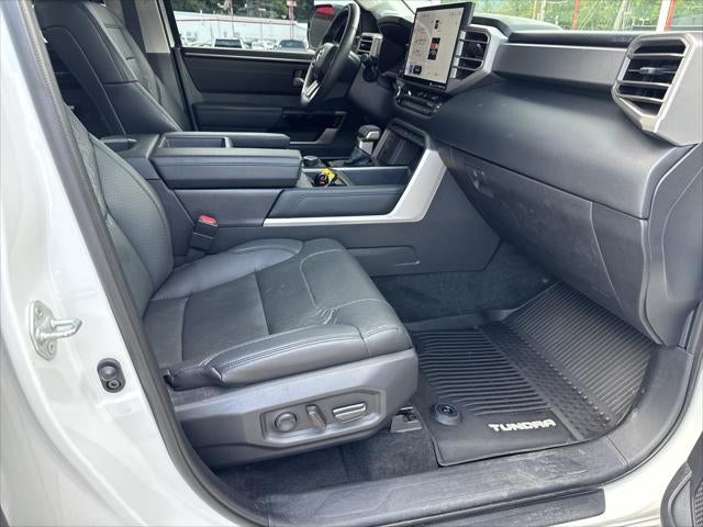 2023 Toyota Tundra 4WD Limited