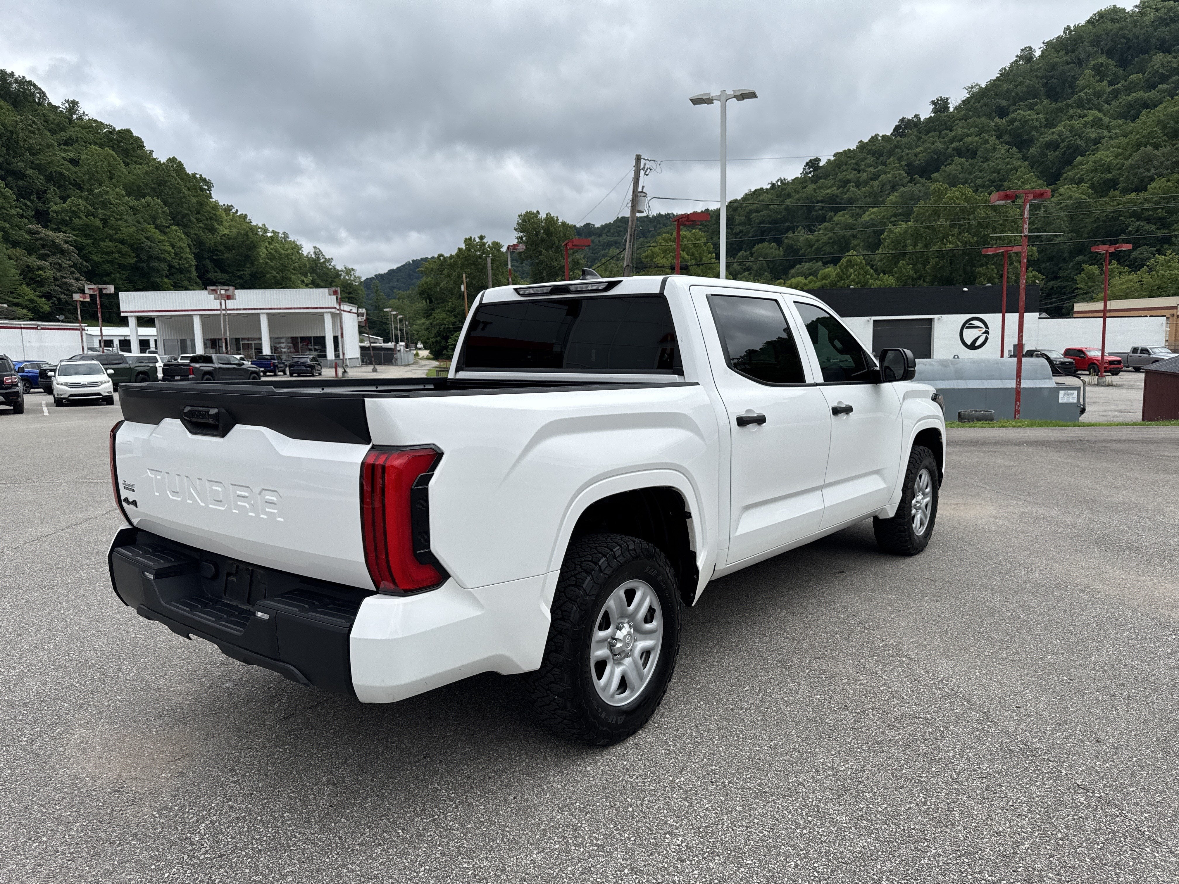 2023 Toyota Tundra 4WD SR
