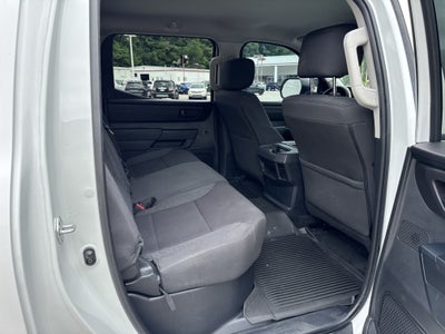 2023 Toyota Tundra 4WD SR