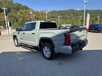 2026 Toyota Tundra 4WD SR5
