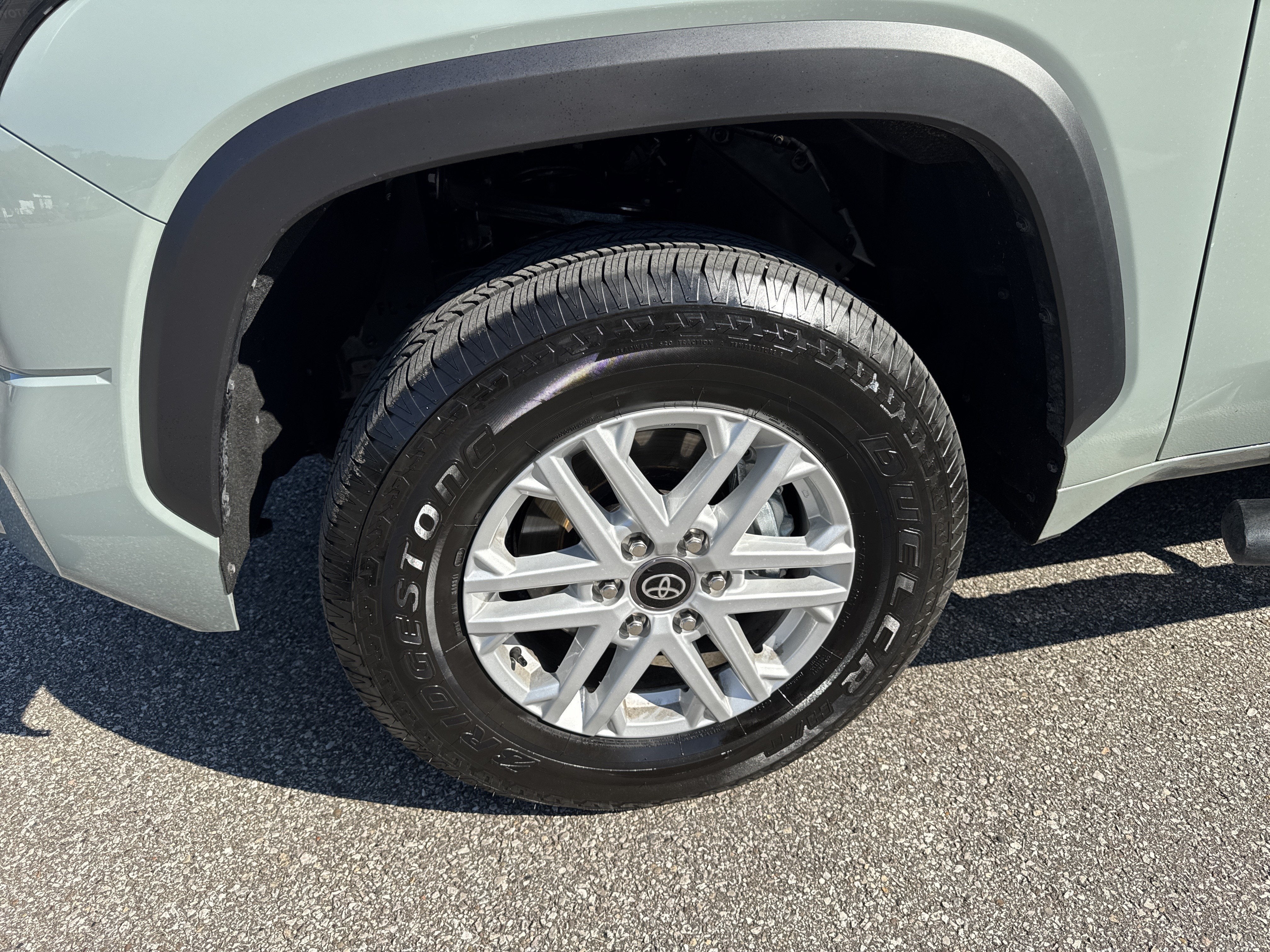 2026 Toyota Tundra 4WD SR5