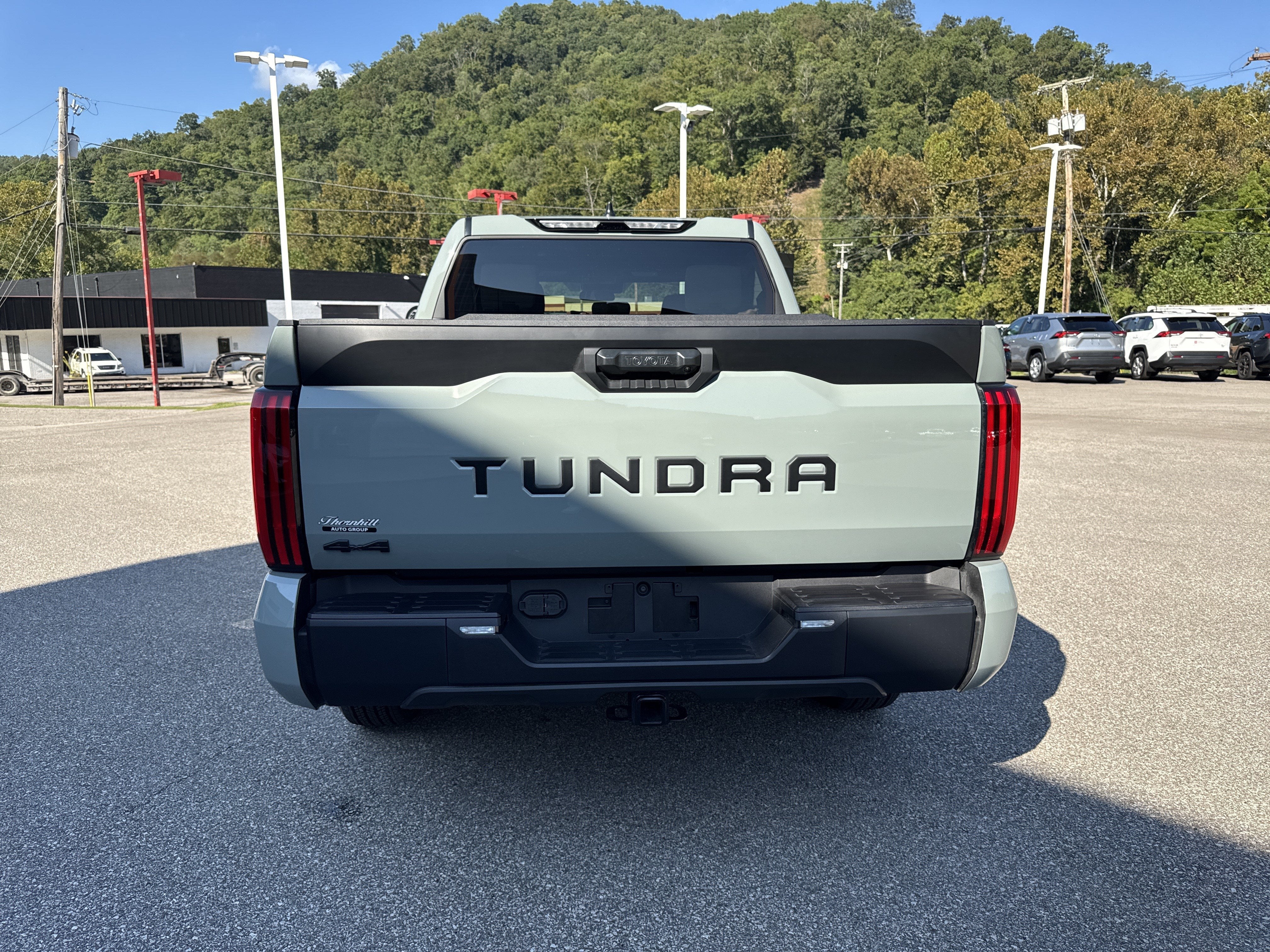 2026 Toyota Tundra 4WD SR5