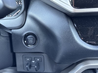 2026 Toyota Tundra 4WD SR5