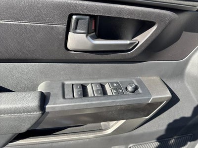 2026 Toyota Tundra 4WD SR5