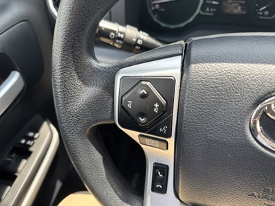 2018 Toyota Tundra 4WD SR5