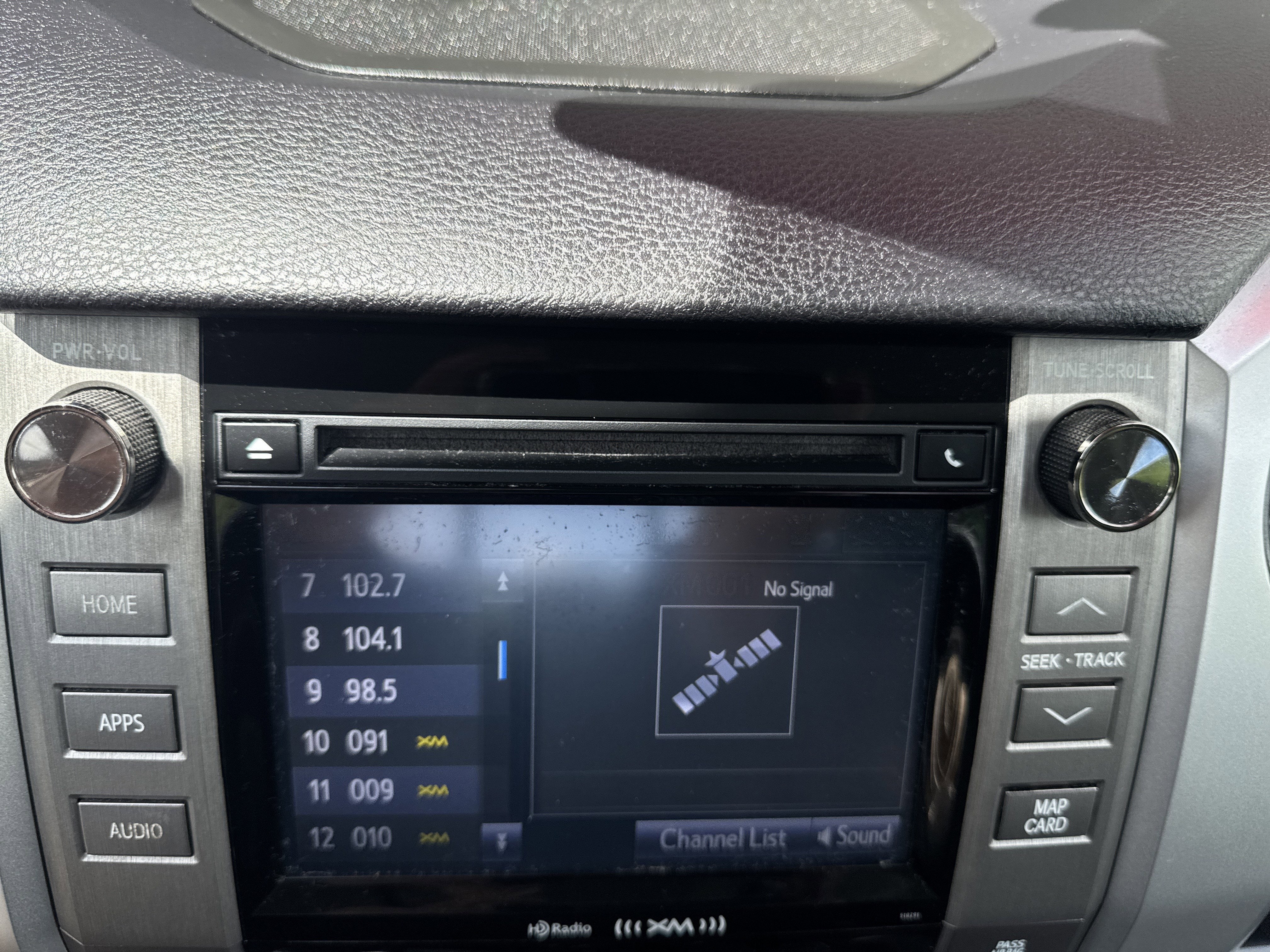 2018 Toyota Tundra 4WD SR5
