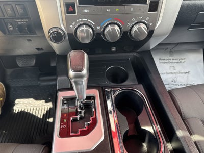 2018 Toyota Tundra 4WD SR5