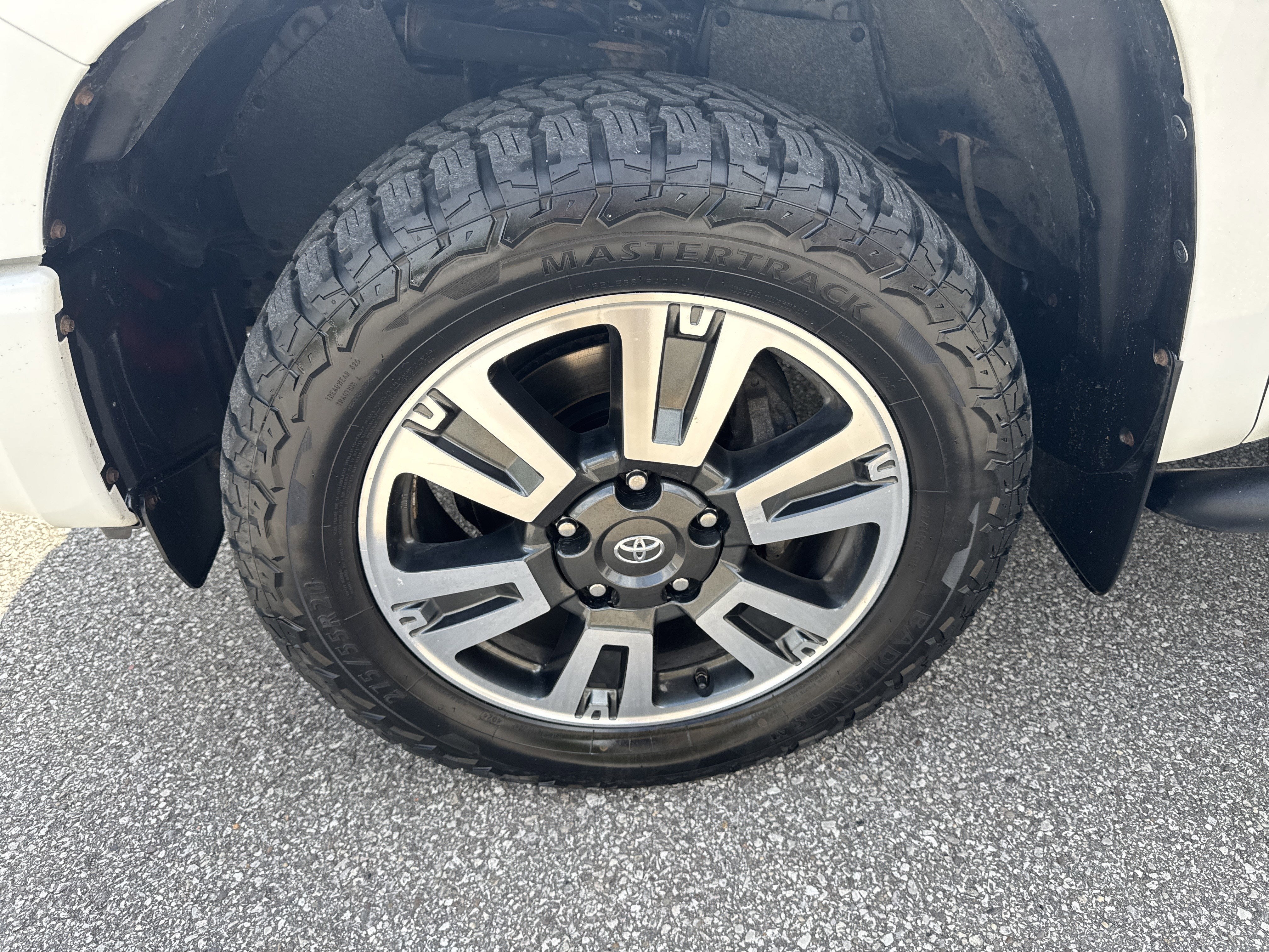 2018 Toyota Tundra 4WD SR5