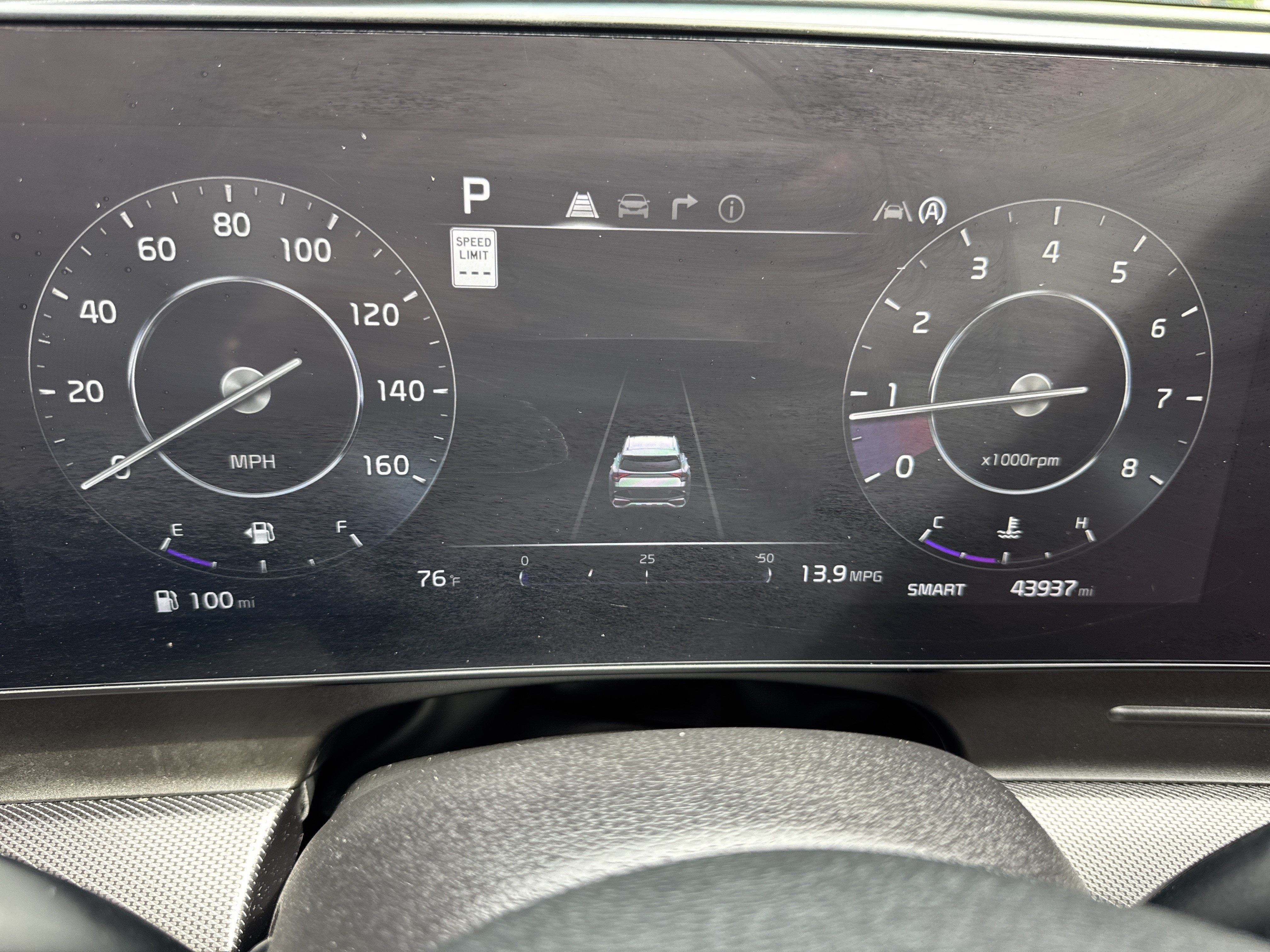 2024 Kia Sportage SX-Prestige